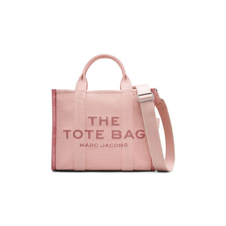 Buy Marc Jacobs Medium Jacquard Tote Bag 'Rose' - M0017027 624