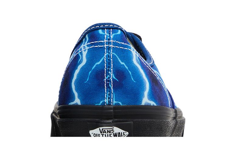 Authentic Lightning