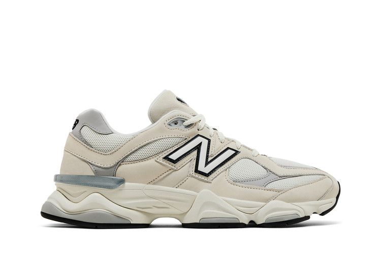 New Balance 9060 Sea Salt Raincloud — foto 2