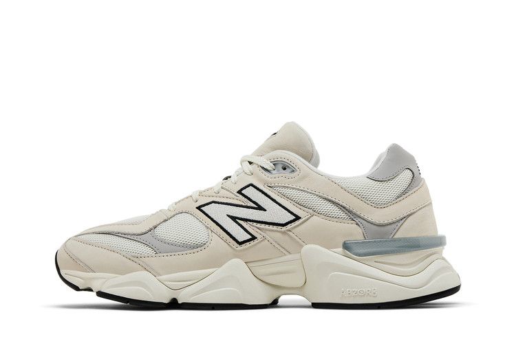New Balance 9060 Sea Salt Raincloud — foto 4