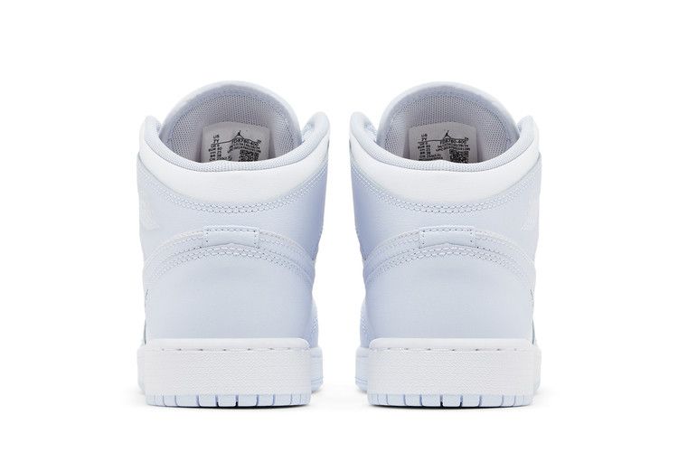 Air Jordan 1 Mid Gs Cobalt Bliss