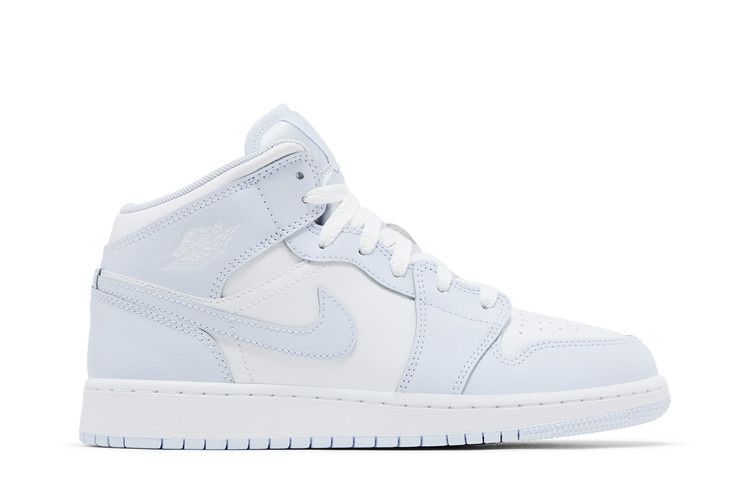 Jordan 1 Mid Cobalt Bliss (GS) — foto 2