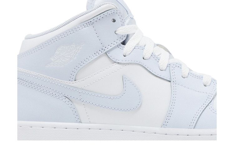 Jordan 1 Mid Cobalt Bliss (GS) — foto 3