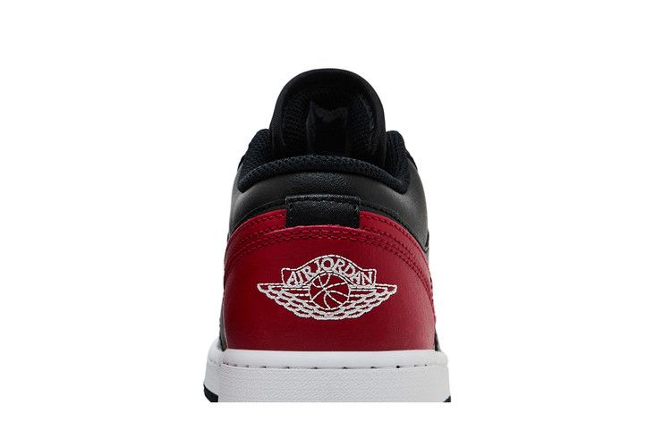 Air Jordan 1 Low Gs Bred