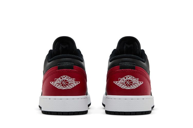 Air Jordan 1 Low Gs Bred