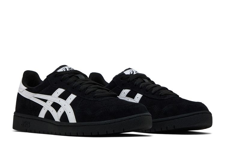 Asics Japan Pro Black White