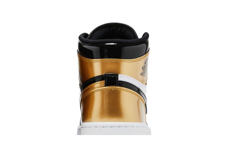Air Jordan 1 High Golf Gold Toe