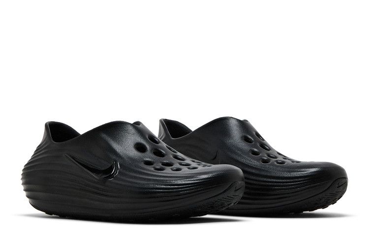 Buy ReactX Rejuven8 GS 'Triple Black' - IF1746 001 | GOAT