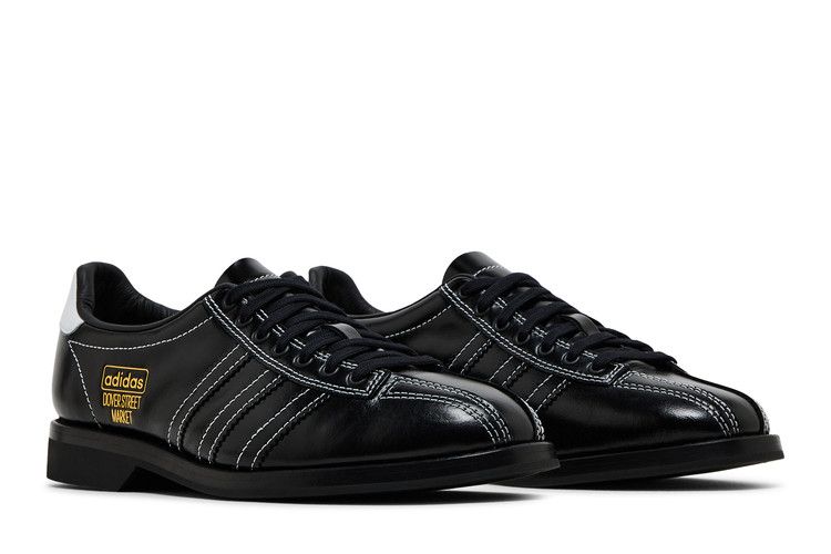 Brain Dead X Dover Street Market X Adidas Bowling Black