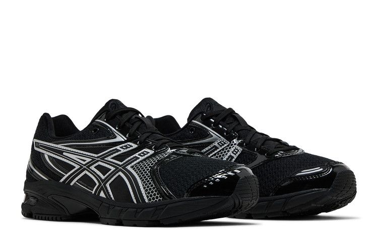 Asics Gel DS Trainer 14 Black Pure Silver