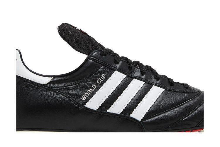 Adidas World Cup Leather SG Made in Germany 'Black White'