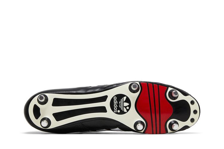 Adidas World Cup Leather SG Made in Germany 'Black White'