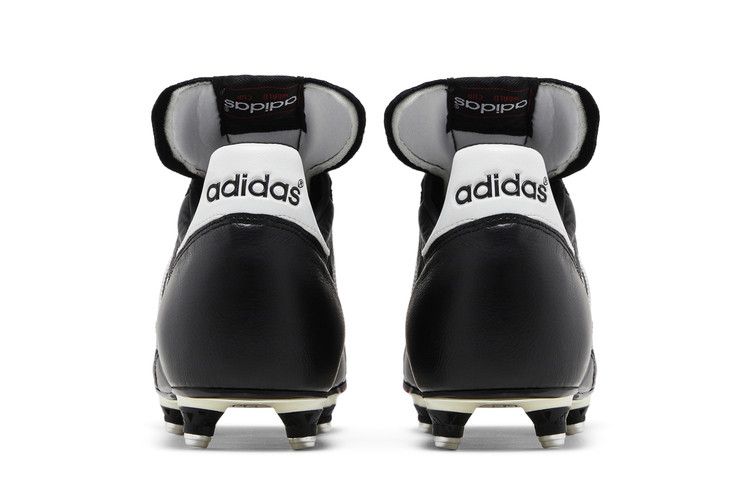 Adidas World Cup Leather SG Made in Germany 'Black White'