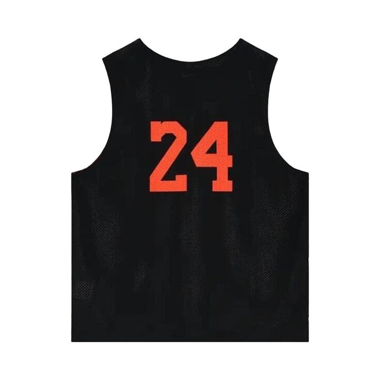 Nike Kobe Dri Fit Reversible Jersey Black/Bright Crimson