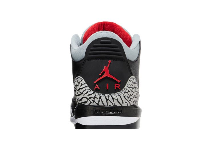 Air Jordan 3 D
