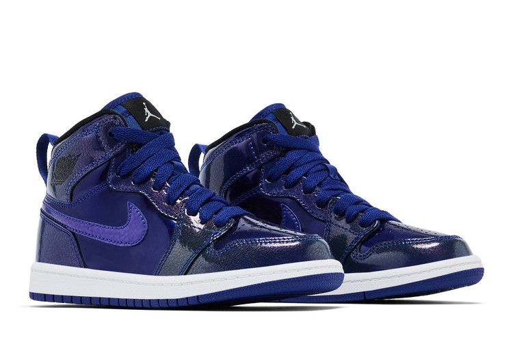 Air Jordan 1 RETRO High Bp Deep Royal Blue