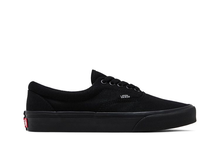Vans Era Triple Black — foto 2