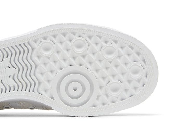 Adidas Wmns Nizza Platform 'triple White'