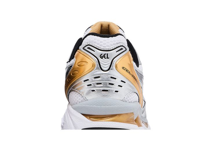 Gel Kayano 14 'white Pure Gold'