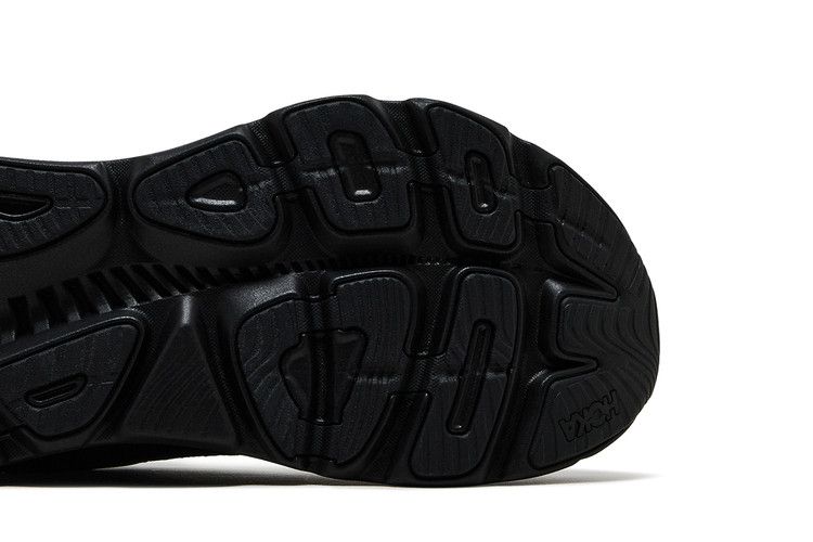 Hoka Gaviota 5 2e Wide Triple Black