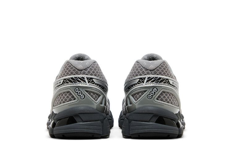 Asics Gel Kayano 20 'gravel Pure Silver'