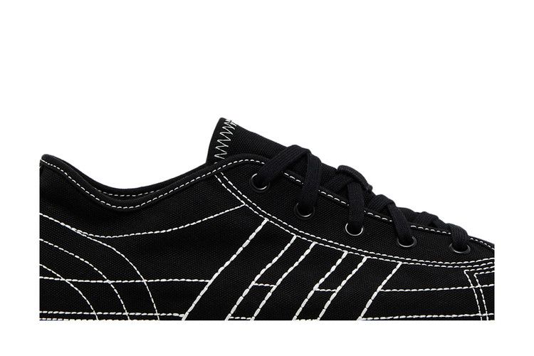 Buy adidas Y-3 Nizza Low 'Black Off White' - IF2041 | GOAT Buy adidas Y-3 Nizza Low 'Black Off White' - IF2041 | GOAT