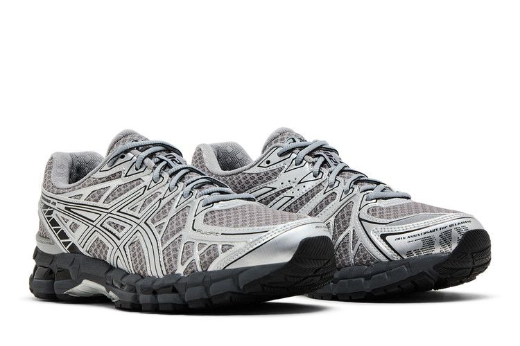 Asics Gel Kayano 20 'gravel Pure Silver'