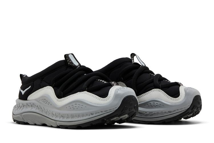 Hoka Ora Primo Black Carbon