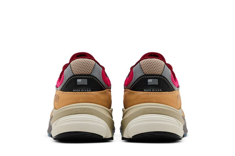 Action Bronson X New Balance 990v6 Made In Usa 'amazõNia'