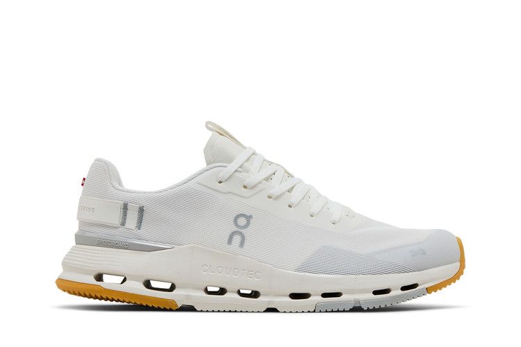 On Running Cloudnova Form 2 White Ivory — foto 2