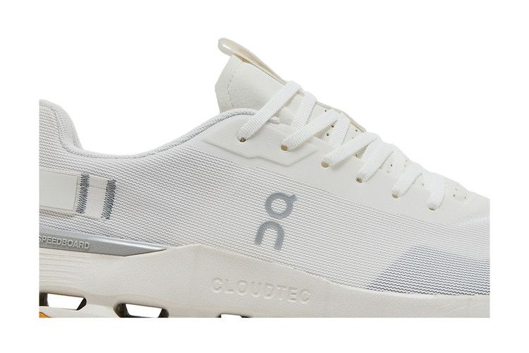On Running Cloudnova Form 2 White Ivory — foto 3