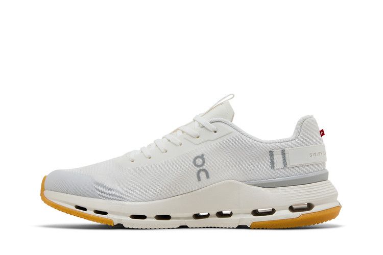 On Running Cloudnova Form 2 White Ivory — foto 4