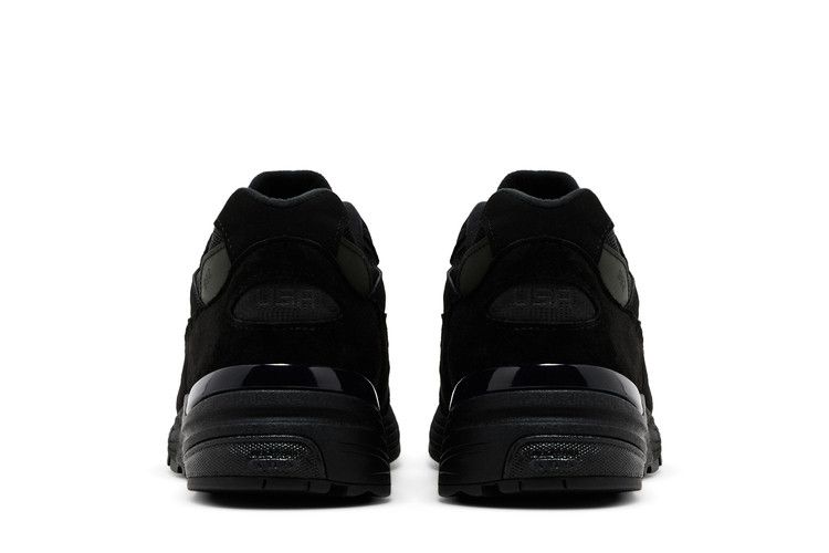 New Balance 992 MiUSA Black — foto 7
