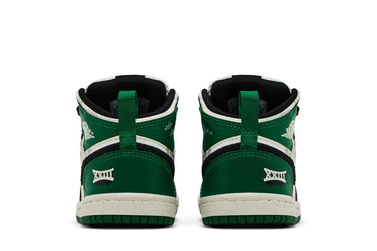 Air Jordan 1 Mid SE Td Overbranded