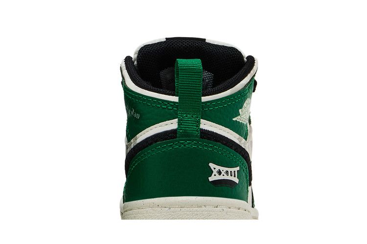 Air Jordan 1 Mid SE Td Overbranded