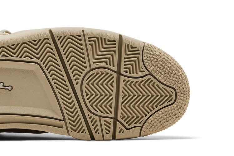 Wmns Air Jordan 4 RETRO 'net - Rattan'