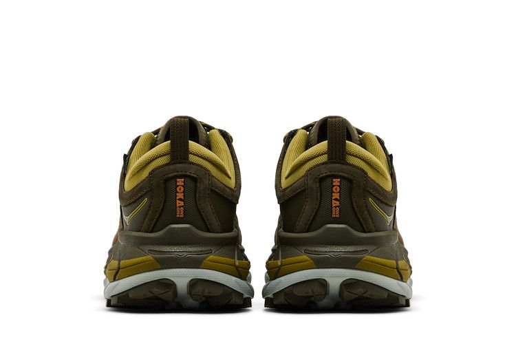 Hoka Tor Ultra Low Gore-Tex 'dark Olive Mercury'