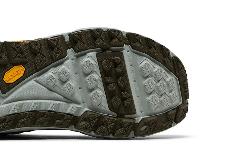 Hoka Tor Ultra Low Gore-Tex 'dark Olive Mercury'