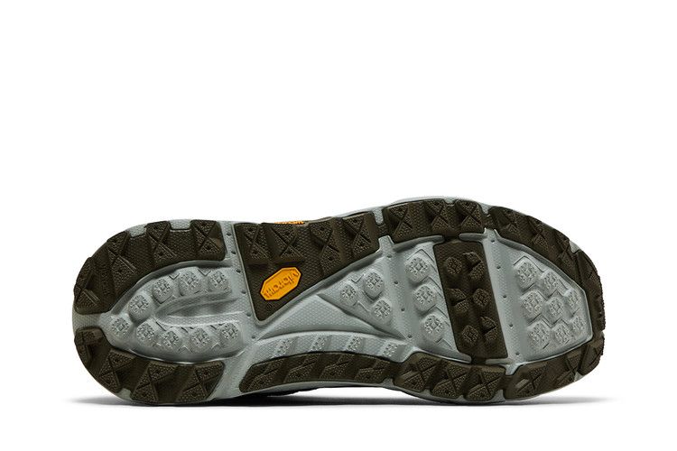 Hoka Tor Ultra Low Gore-Tex 'dark Olive Mercury'