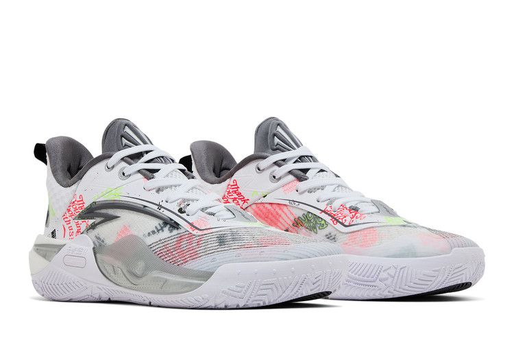 Anta Kai 1 Speed 'bag Work'