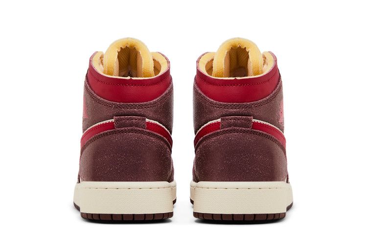 Air Jordan 1 Mid SE Gs Breakfast