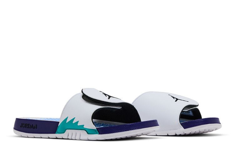 Air Jordan Hydro 5 RETRO Slide Grape 2025