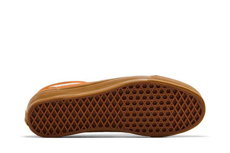 Vans Premium Old Skool 36 Marmalade Orange Gum