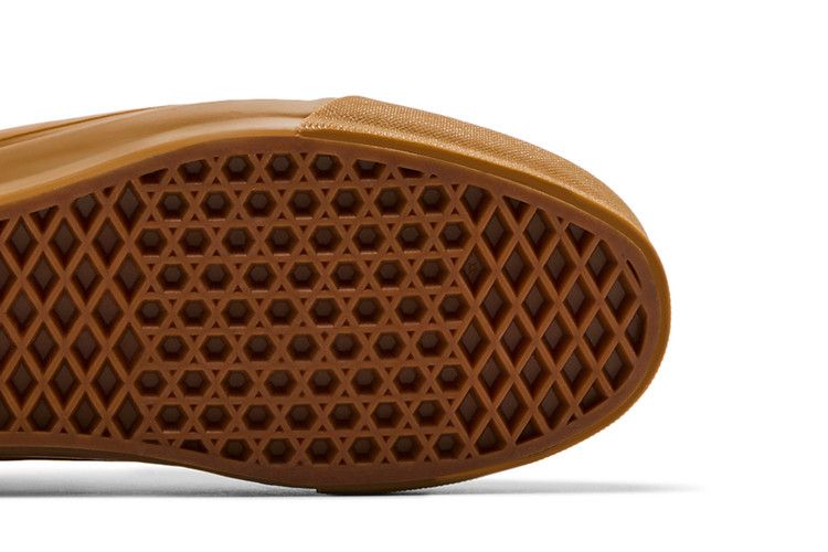 Vans Premium Old Skool 36 Marmalade Orange Gum