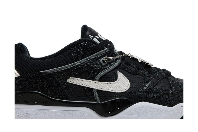 Buy Nigo x Nike Air Force 3 Low 'Black Croc' - HF7630 001 | GOAT