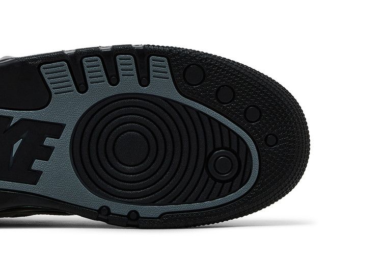 Nike Air Force 3 Low SP Nigo Black White — foto 6