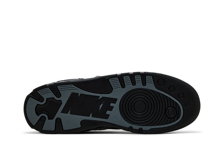 Nike Air Force 3 Low SP Nigo Black White — foto 5