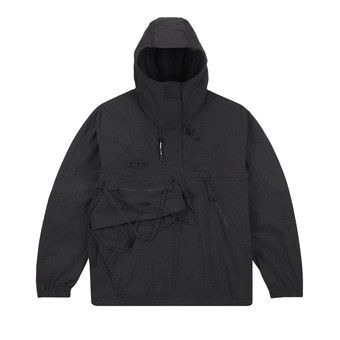 Buy Nike x Off-White Anorak 'Black' - DV4451 010 | GOAT