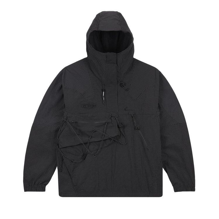 Nike X Off-White Anorak Black