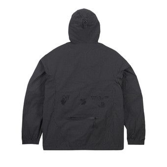 Buy Nike x Off-White Anorak 'Black' - DV4451 010 | GOAT